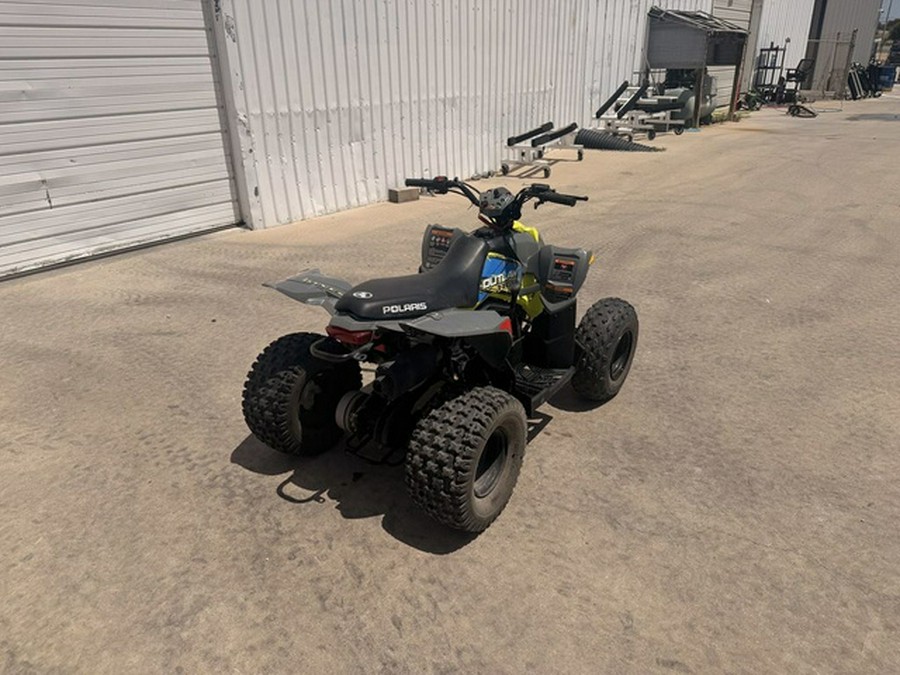 2022 Polaris Outlaw 110 EFI