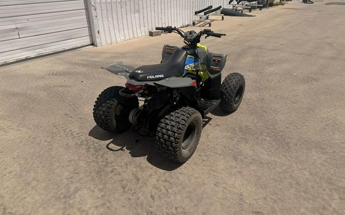 2022 Polaris Outlaw 110 EFI