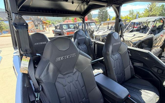 2027 Polaris GENERAL XP 1000 4 SPORT GHOST WHITE