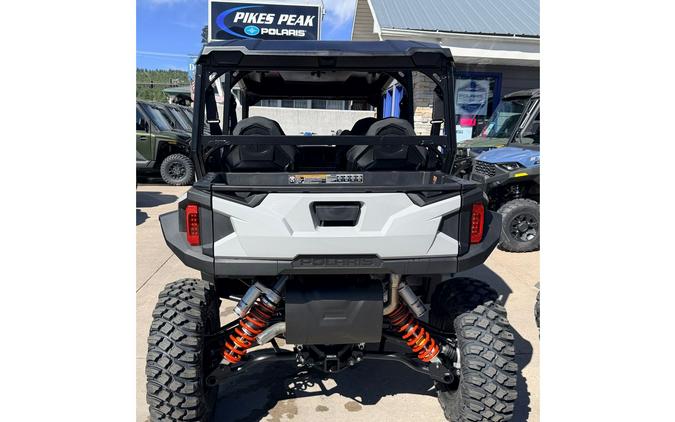 2027 Polaris GENERAL XP 1000 4 SPORT GHOST WHITE