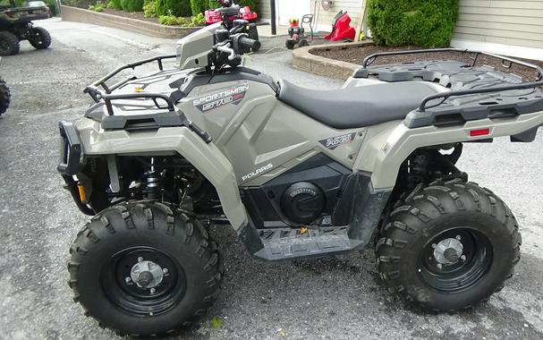 2022 Polaris Sportsman 570 EPS