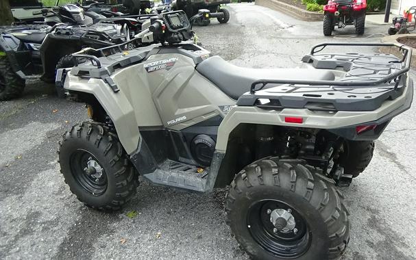 2022 Polaris Sportsman 570 EPS
