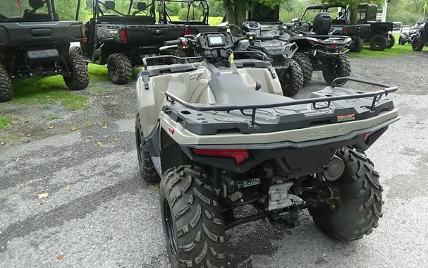 2022 Polaris Sportsman 570 EPS
