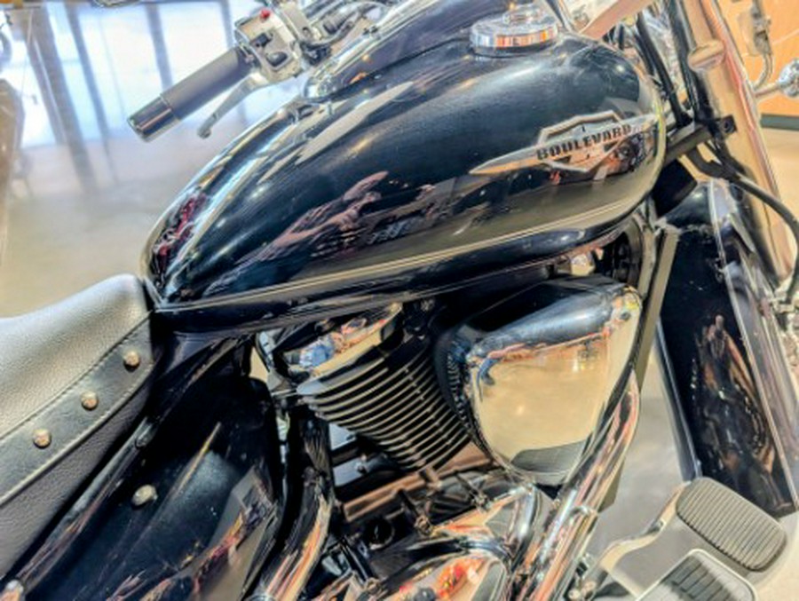 2011 Suzuki Boulevard C50T