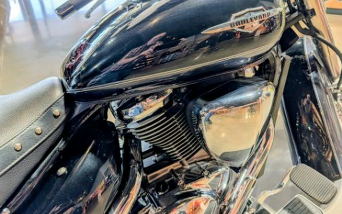 2011 Suzuki Boulevard C50T