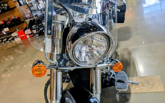 2011 Suzuki Boulevard C50T