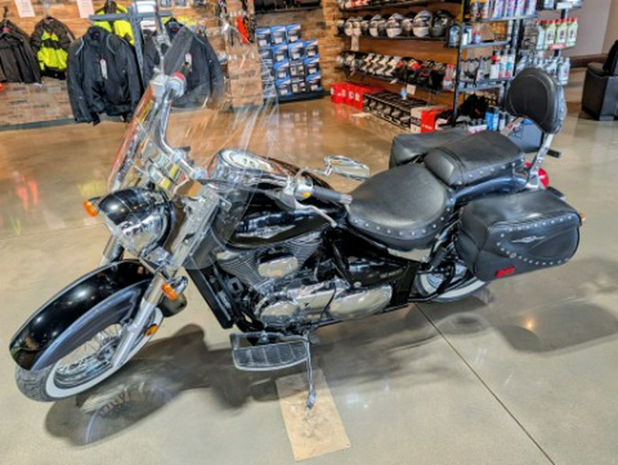 2011 Suzuki Boulevard C50T