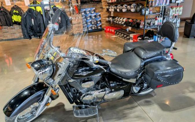 2011 Suzuki Boulevard C50T