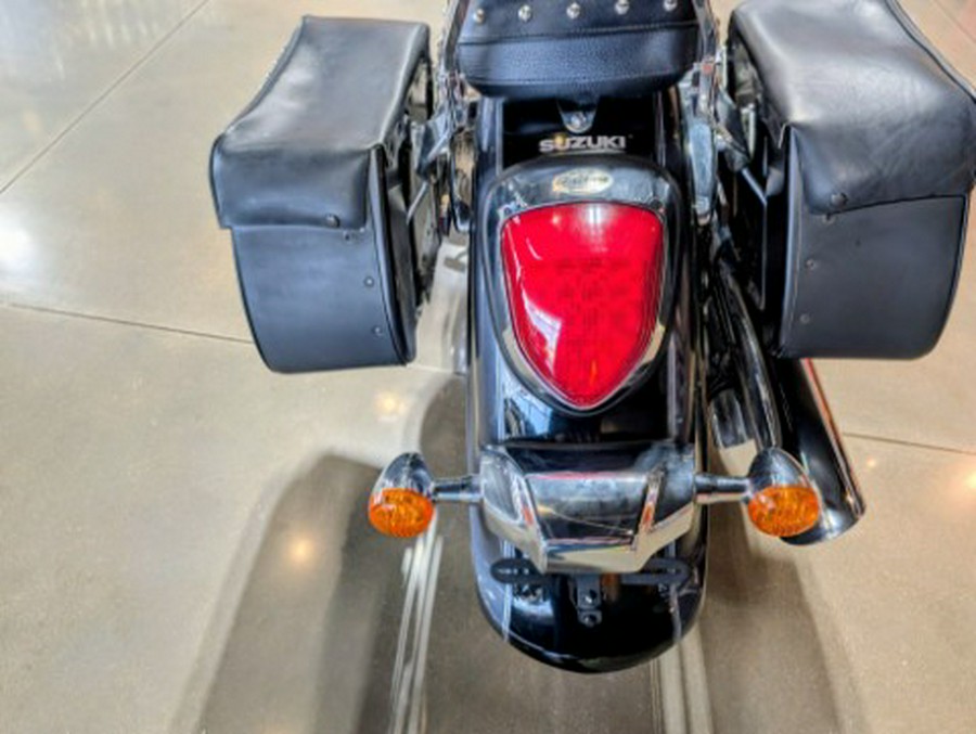 2011 Suzuki Boulevard C50T