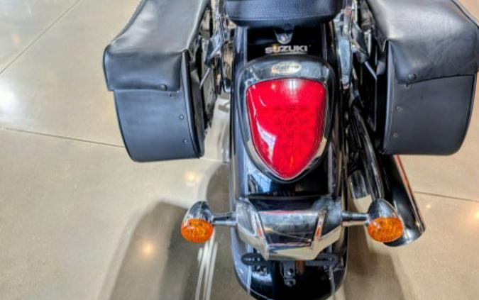 2011 Suzuki Boulevard C50T