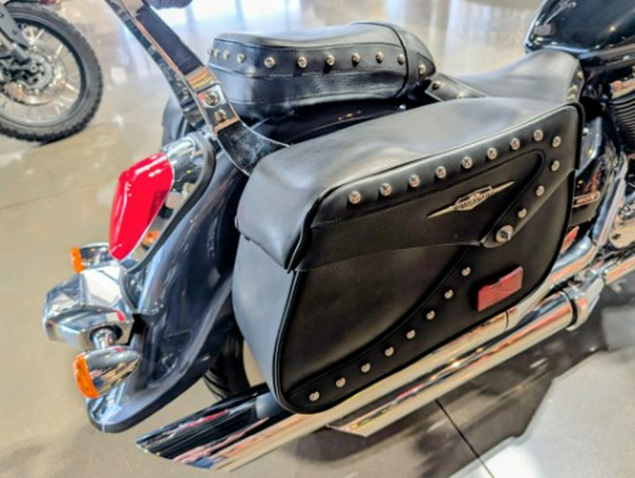 2011 Suzuki Boulevard C50T