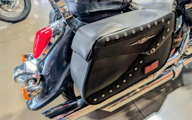 2011 Suzuki Boulevard C50T