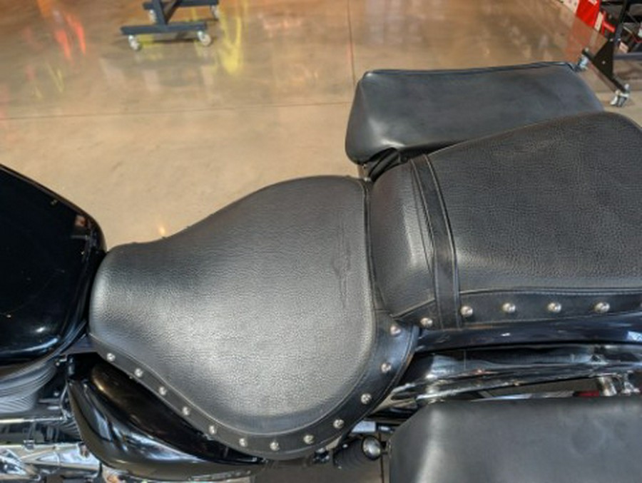 2011 Suzuki Boulevard C50T