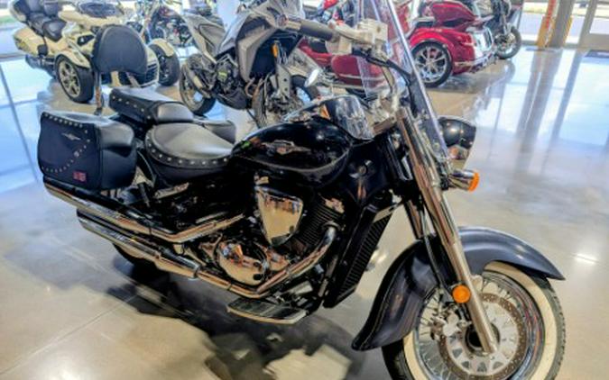 2011 Suzuki Boulevard C50T