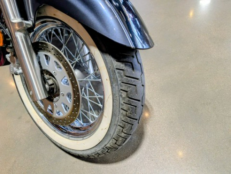 2011 Suzuki Boulevard C50T