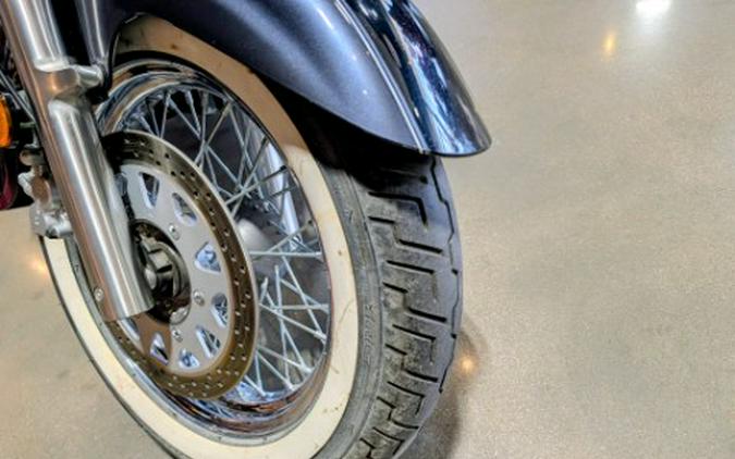 2011 Suzuki Boulevard C50T