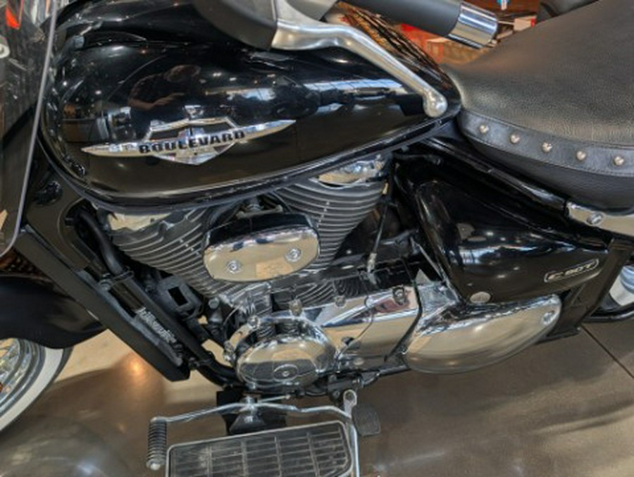 2011 Suzuki Boulevard C50T
