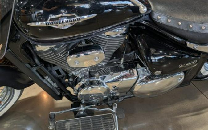 2011 Suzuki Boulevard C50T