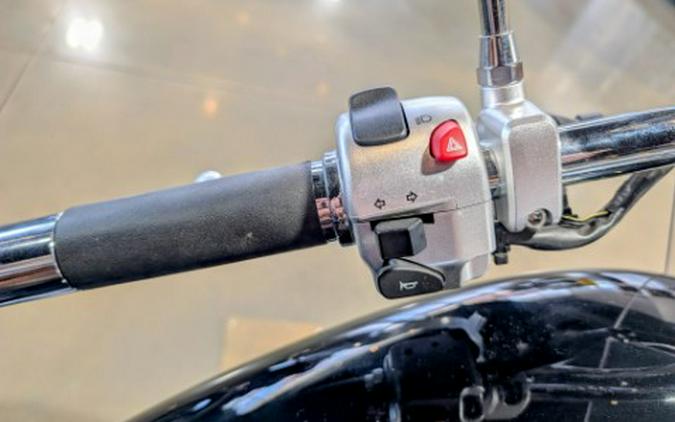 2011 Suzuki Boulevard C50T