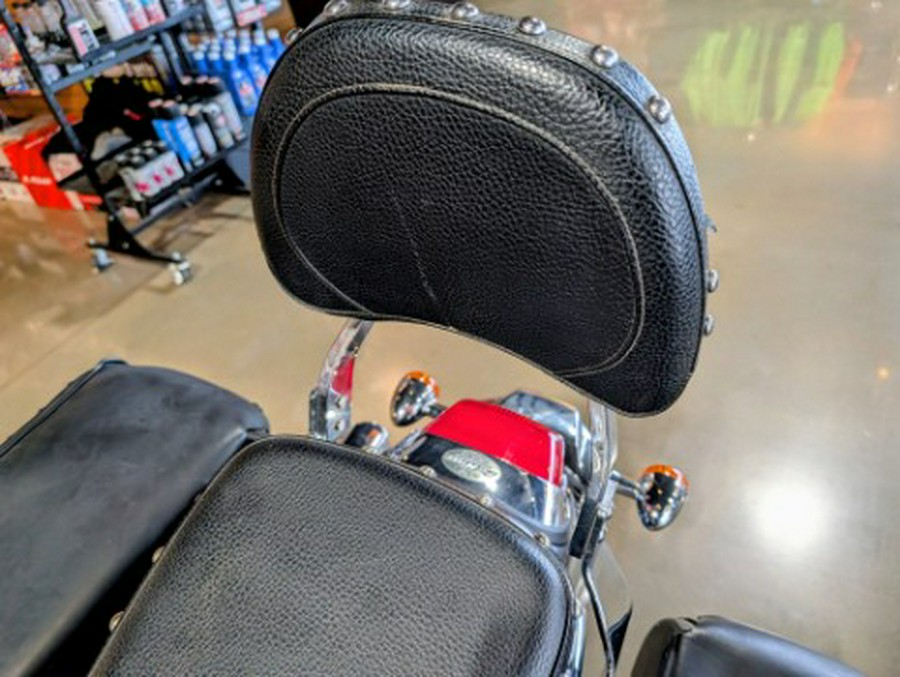 2011 Suzuki Boulevard C50T