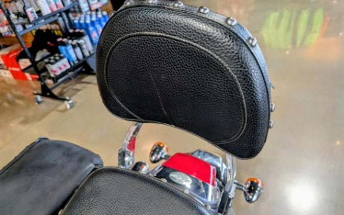 2011 Suzuki Boulevard C50T