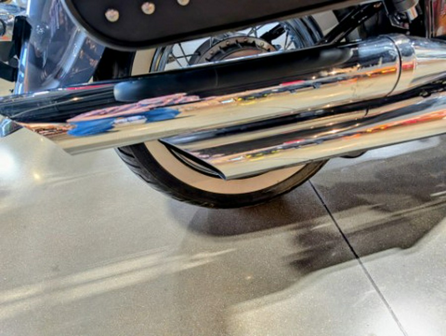 2011 Suzuki Boulevard C50T