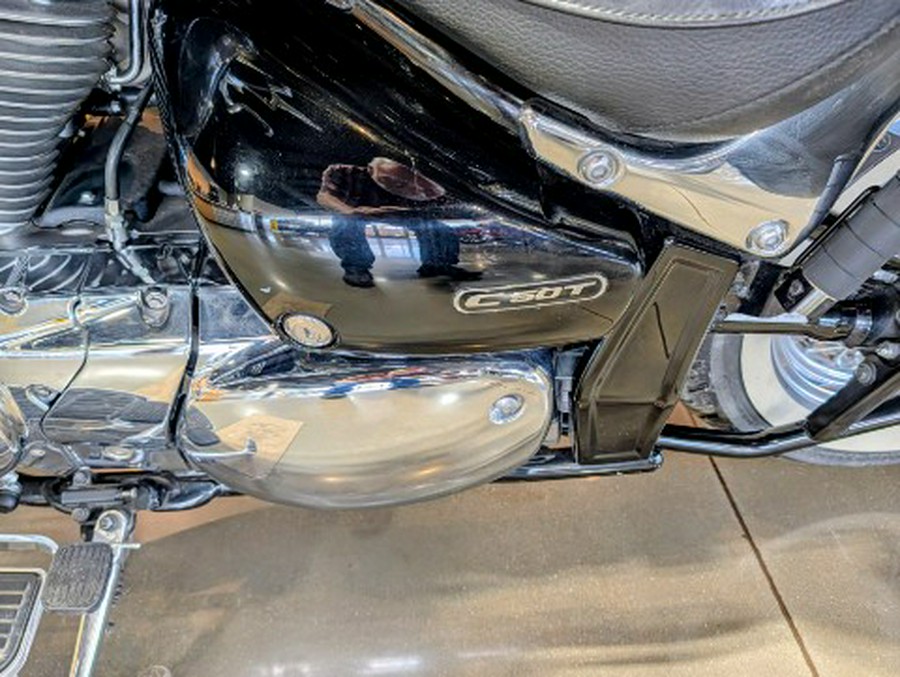 2011 Suzuki Boulevard C50T