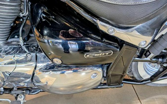 2011 Suzuki Boulevard C50T