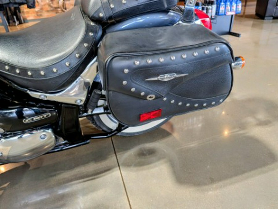 2011 Suzuki Boulevard C50T