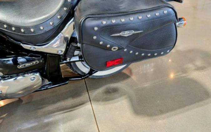 2011 Suzuki Boulevard C50T