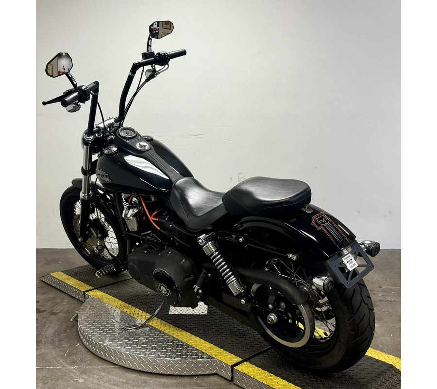 FXDB 2016 Street Bob®