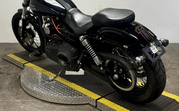 FXDB 2016 Street Bob®