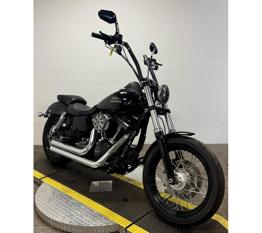 FXDB 2016 Street Bob®