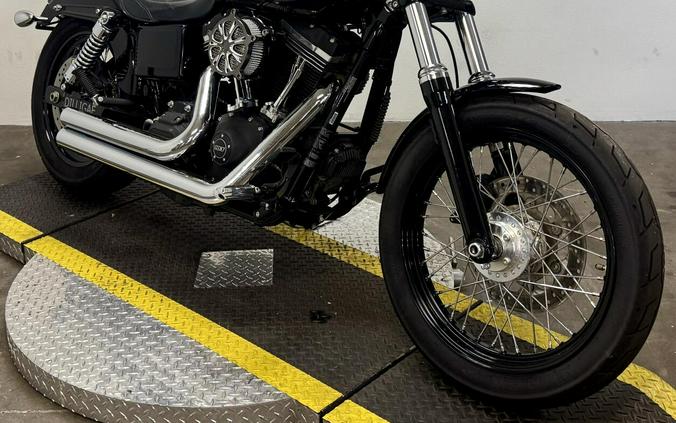 FXDB 2016 Street Bob®