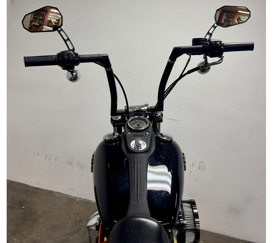 FXDB 2016 Street Bob®