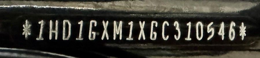 FXDB 2016 Street Bob®