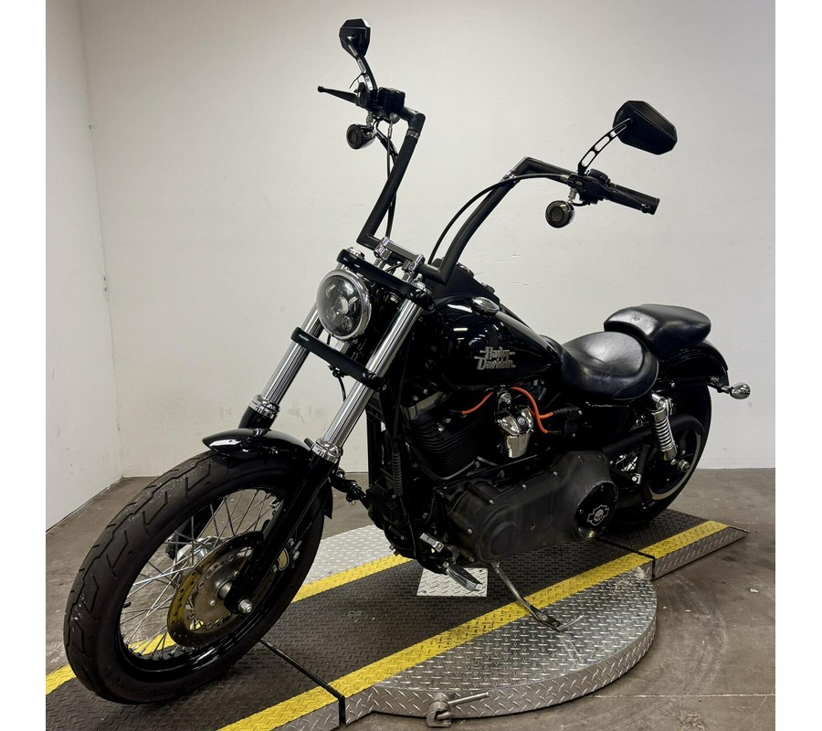 FXDB 2016 Street Bob®
