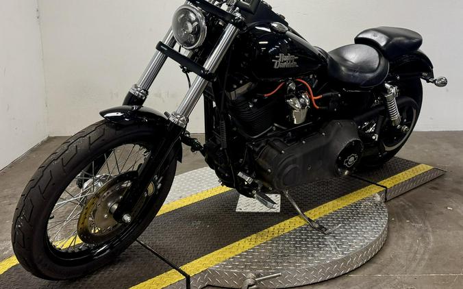 FXDB 2016 Street Bob®