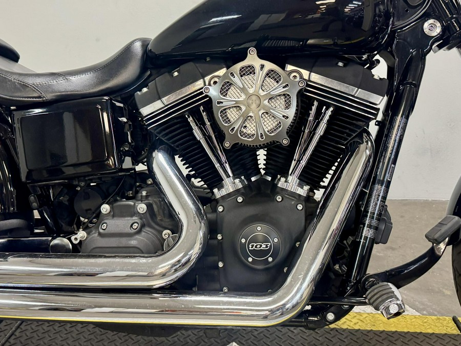 FXDB 2016 Street Bob®