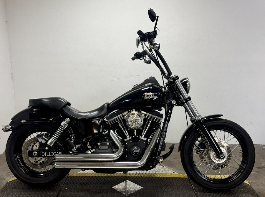 FXDB 2016 Street Bob®
