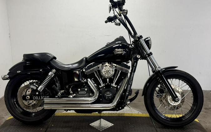 FXDB 2016 Street Bob®