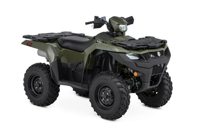 2026 Suzuki KingQuad 750 AXi Power Steering