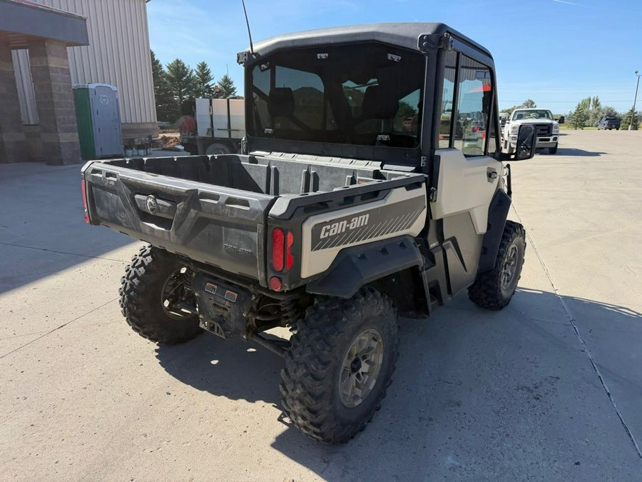 2025 Defender Limited HD10 - Can-Am