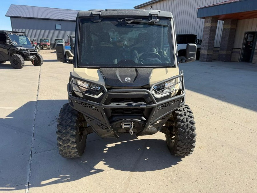 2025 Defender Limited HD10 - Can-Am
