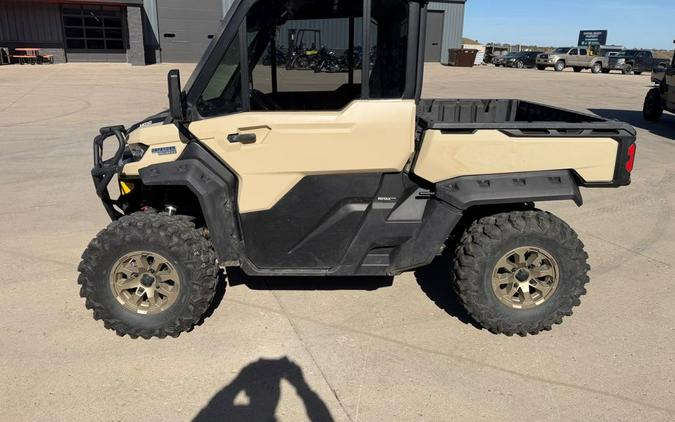 2025 Defender Limited HD10 - Can-Am
