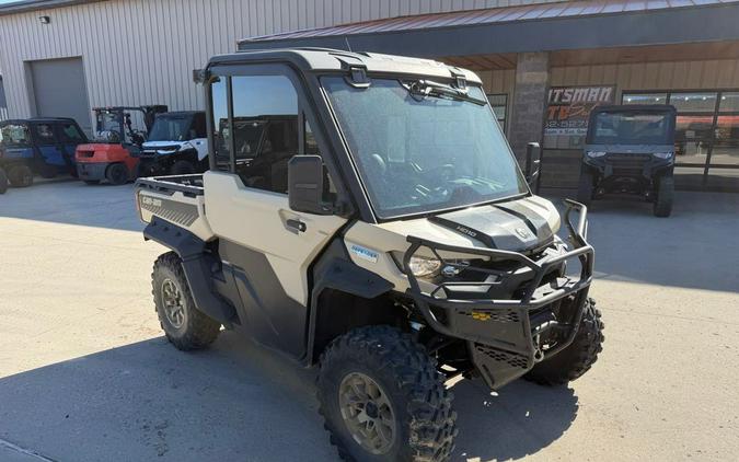 2025 Defender Limited HD10 - Can-Am