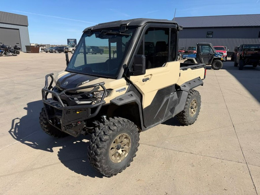 2025 Defender Limited HD10 - Can-Am