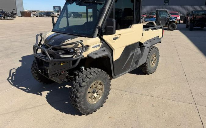 2025 Defender Limited HD10 - Can-Am