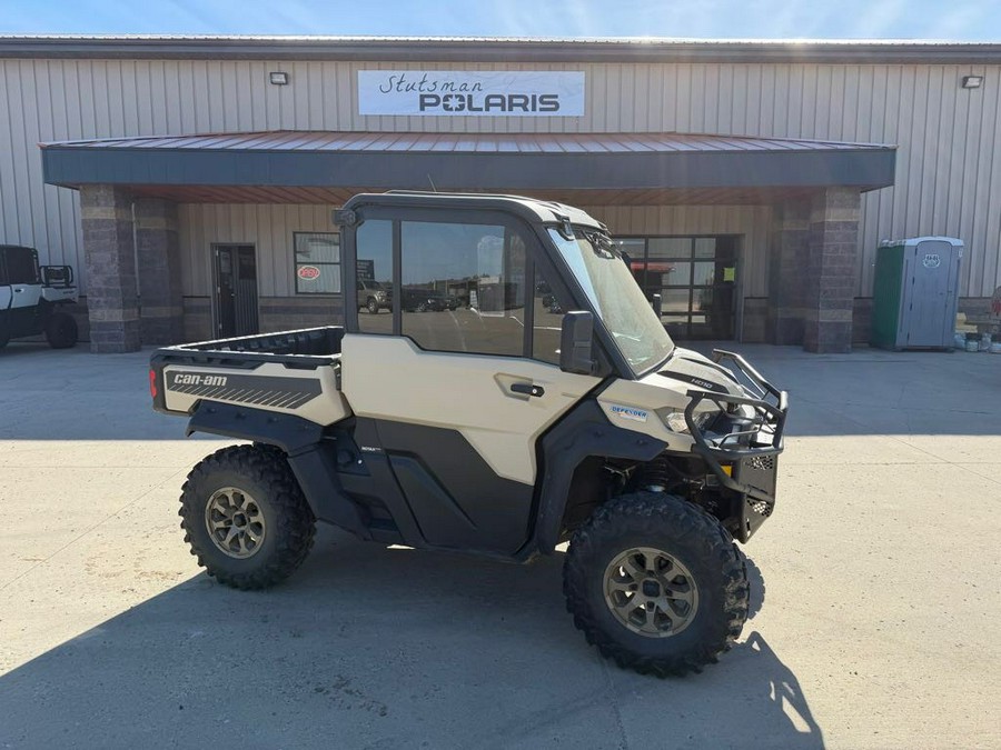 2025 Defender Limited HD10 - Can-Am