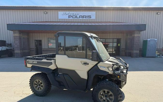 2025 Defender Limited HD10 - Can-Am